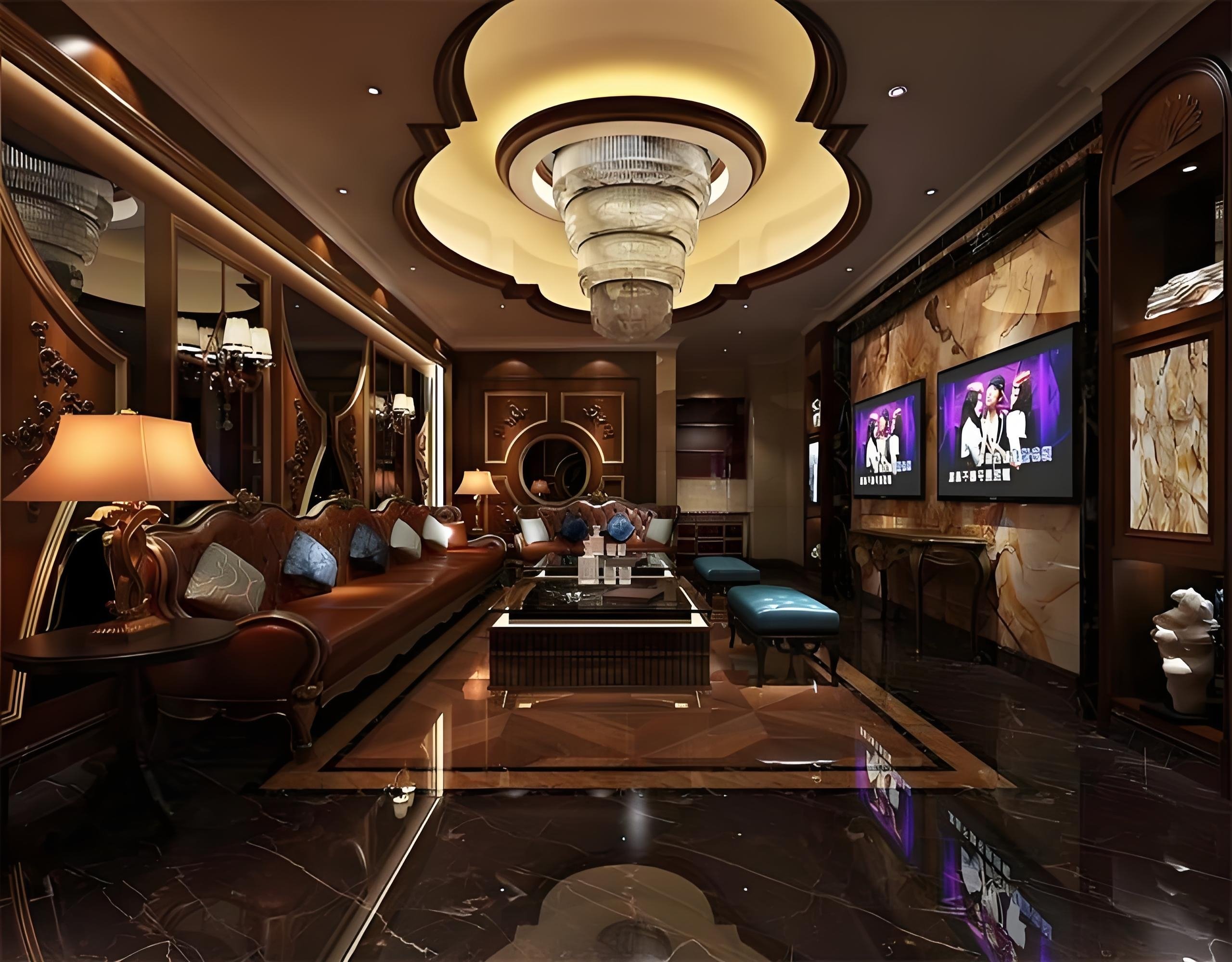 崇左商务ktv新鲜玩法-天等县ktv预定